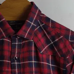 پیراهن پشمی   Zara man