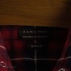 پیراهن پشمی   Zara man