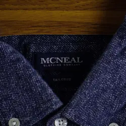 پیراهن پشمی   Mcneal