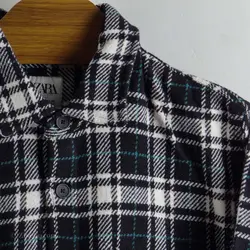 پیراهن پشمی   Zara
