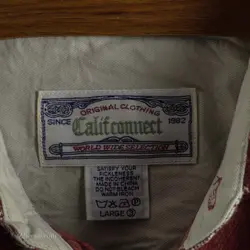 پیراهن پشمی   Calif Connect