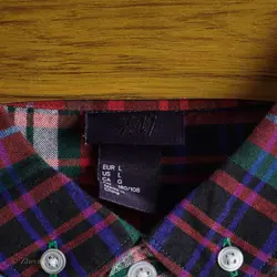 پیراهن پشمی   H&M