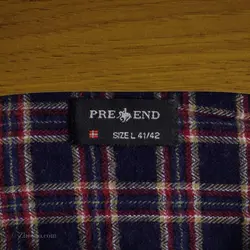 پیراهن پشمی   Pre End