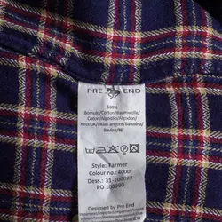 پیراهن پشمی   Pre End