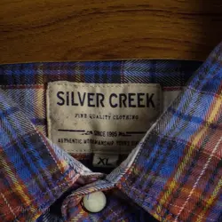 پیراهن پشمی   Silver creek