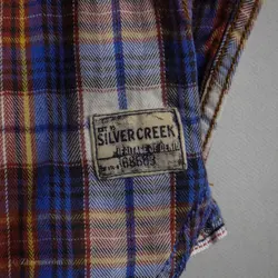 پیراهن پشمی   Silver creek