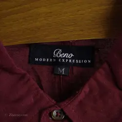 پیراهن کنف  Beno