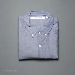 پیراهن کنف Uni qlo and Lemaire