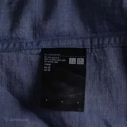 پیراهن کنف Uni qlo and Lemaire