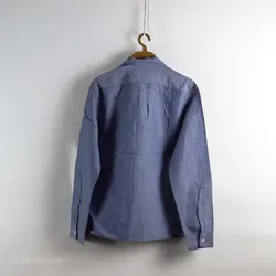 پیراهن کنف Uni qlo and Lemaire