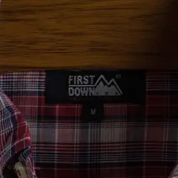 پیراهن کنف  First Down USA