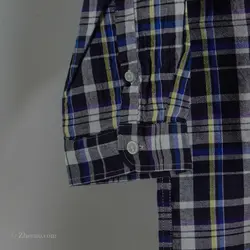 پیراهن کنف    Canterbury Wood