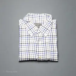 پیراهن کنف آستین کوتاه   Eddie Bauer