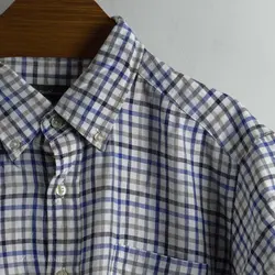 پیراهن کنف آستین کوتاه   Eddie Bauer