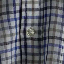 پیراهن کنف آستین کوتاه   Eddie Bauer