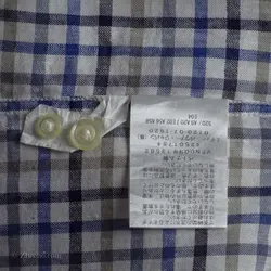 پیراهن کنف آستین کوتاه   Eddie Bauer