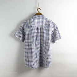 پیراهن کنف آستین کوتاه   Eddie Bauer