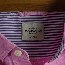 پیراهن کنف Harvard