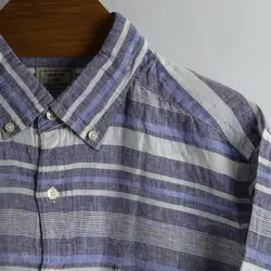 پیراهن کنف Green Label Relaxing