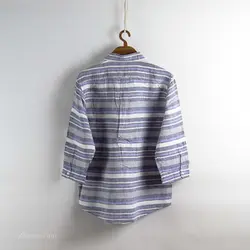 پیراهن کنف Green Label Relaxing