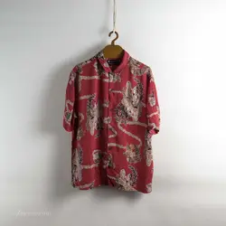 پیراهن هاوایی  Allsaints