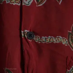 پیراهن هاوایی  Allsaints