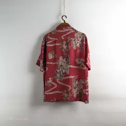 پیراهن هاوایی  Allsaints