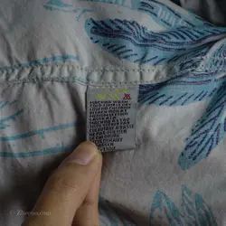 پیراهن هاوایی Rumors