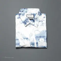 پیراهن هاوایی Shine Original