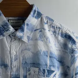 پیراهن هاوایی Shine Original