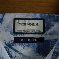 پیراهن هاوایی Shine Original