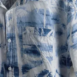 پیراهن هاوایی Shine Original