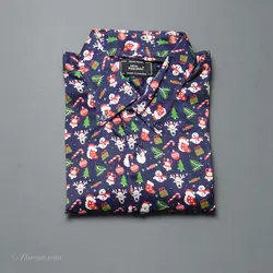 پیراهن طرحدار  New Republic