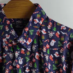 پیراهن طرحدار  New Republic