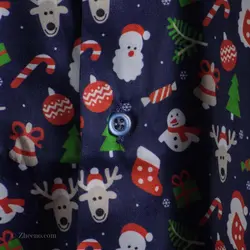 پیراهن طرحدار  New Republic