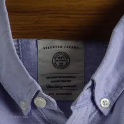 پیراهن نخی  Selected Jeans