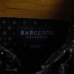 پیراهن کبریتی Barcedos