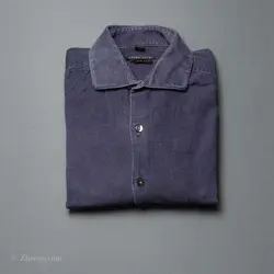 پیراهن کبریتی Van Heusen