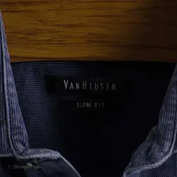 پیراهن کبریتی Van Heusen
