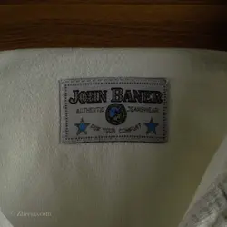 پیراهن کبریتی John Baner