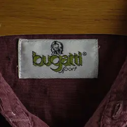 پیراهن کبریتی Bugatti sport