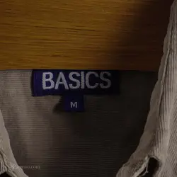 پیراهن کبریتی Basics