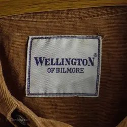 پیراهن کبریتی Wellington