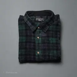 پیراهن کبریتی Preswick & Moore