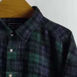 پیراهن کبریتی Preswick & Moore