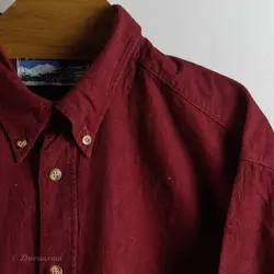 پیراهن کبریتی  Oak Land