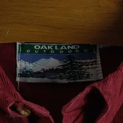 پیراهن کبریتی  Oak Land