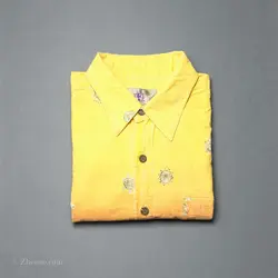 پیراهن هاوایی The Territory Ahead