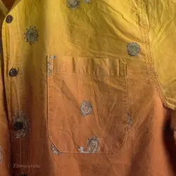 پیراهن هاوایی The Territory Ahead