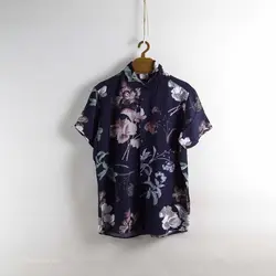 پیراهن هاوایی Selected Homme